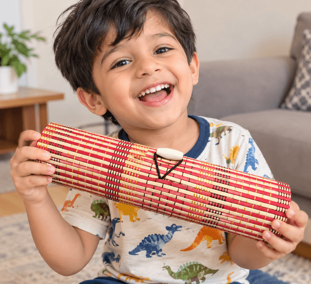 Wooden Bamboo Box For Multi Use
